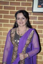 Upasna Singh at the launch of Manoj and Teejay Bohra_s production house in Mumbai on 6th Feb 2013 (115).JPG